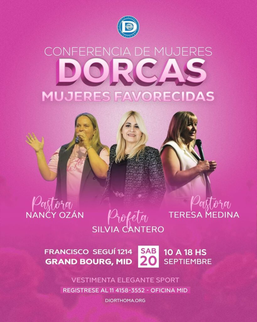 Dorcas Sep 2025